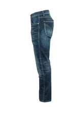 DONDUP - Dian Five Pocket Jeans - Blue - LIDIASHOPPING® - Official Website