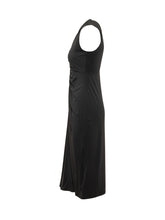 MICHAEL MICHAEL KORS - Abito Midi Zip - Nero - LIDIASHOPPING® - Official Website