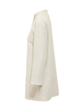 HERNO - Cappotto Medio con Collo Alto - Bianco | Lidia Shopping | Official Website