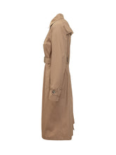 HERNO - Trench Impermeabile con Cintura - Marrone - LIDIASHOPPING® - Official Website