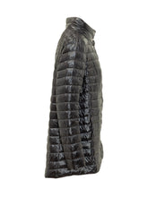 HERNO - Mid-Length Quilted Down Jacket - Black - LIDIASHOPPING® - Official Website