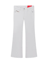 DIESEL KIDS - Wide Leg Jeans - White | Lidia Shopping ® | Official Website