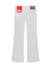 DIESEL KIDS - Wide Leg Jeans - White | Lidia Shopping ® | Official Website
