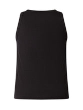 DIESEL KIDS - Sleeveless Top with Embellishments - Black | Lidia Shopping ® | Official Website