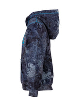 DIESEL KIDS - Hoodie with Front Print - Blue - LIDIASHOPPING® - Official Website