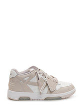 OFF-WHITE - Out of Office Sneakers - White - LIDIASHOPPING® - Official Website