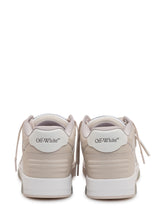 OFF-WHITE - Out of Office Sneakers - White - LIDIASHOPPING® - Official Website