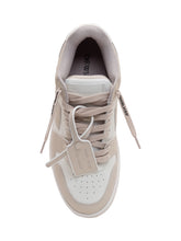 OFF-WHITE - Out of Office Sneakers - White - LIDIASHOPPING® - Official Website
