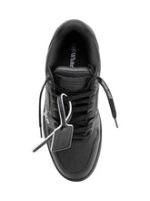 OFF-WHITE - Out of Office Forwalk Sneakers - Black | Lidia Shopping | Official Website