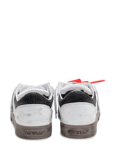 OFF-WHITE - Vulcanic Low Sneakers - White - LIDIASHOPPING® - Official Website