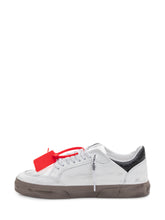 OFF-WHITE - Vulcanic Low Sneakers - White - LIDIASHOPPING® - Official Website