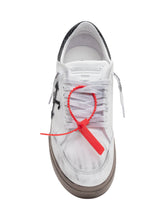 OFF-WHITE - Vulcanic Low Sneakers - White - LIDIASHOPPING® - Official Website