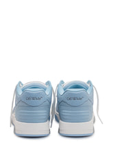 OFF-WHITE - Sneakers Out of Office - Bianco - LIDIASHOPPING® - Official Website
