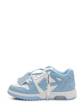 OFF-WHITE - Sneakers Out of Office - Bianco - LIDIASHOPPING® - Official Website