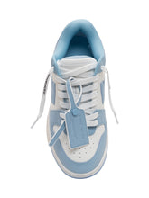 OFF-WHITE - Sneakers Out of Office - Bianco - LIDIASHOPPING® - Official Website