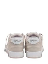 OFF-WHITE - Sneakers Out of Office - Bianco | Lidia Shopping | Official Website