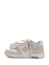 OFF-WHITE - Sneakers Out of Office - Bianco | Lidia Shopping | Official Website