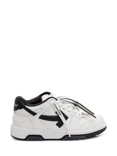 OFF-WHITE - Sneakers Out of Office - Bianco - LIDIASHOPPING® - Official Website