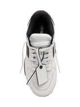 OFF-WHITE - Sneakers Out of Office - Bianco - LIDIASHOPPING® - Official Website