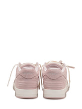 OFF-WHITE - Out of Office Sneakers - Pink - LIDIASHOPPING® - Official Website