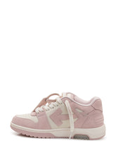 OFF-WHITE - Out of Office Sneakers - Pink - LIDIASHOPPING® - Official Website