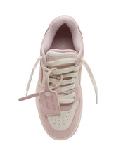 OFF-WHITE - Out of Office Sneakers - Pink - LIDIASHOPPING® - Official Website