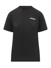 OFF-WHITE - Sketch Arrow T-Shirt - Black - LIDIASHOPPING® - Official Website