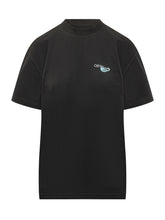 OFF-WHITE - T-Shirt Quote Soft Life Reg - Nero - LIDIASHOPPING® - Official Website