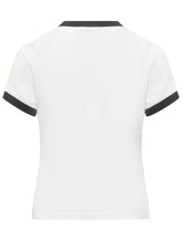 OFF-WHITE - T-shirt Script Fitted - Bianco | Lidia Shopping | Official Website
