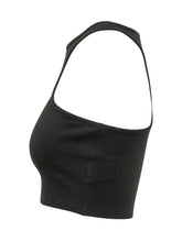 OFF-WHITE - Top a Costine Off Stamp - Nero | Lidia Shopping | Official Website