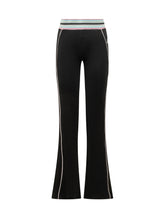 OFF-WHITE - Slim Track Pants with Side Stripe - Black - LIDIASHOPPING® - Official Website