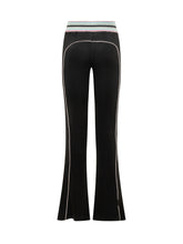OFF-WHITE - Slim Track Pants with Side Stripe - Black - LIDIASHOPPING® - Official Website