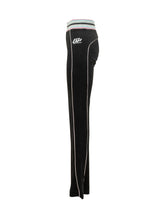 OFF-WHITE - Slim Track Pants with Side Stripe - Black - LIDIASHOPPING® - Official Website