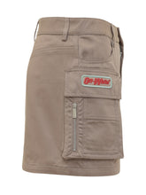 OFF-WHITE - Mini Skirt with Pockets and Buckles - Beige - LIDIASHOPPING® - Official Website