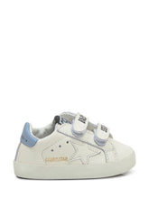 GOLDEN GOOSE KIDS - Sneakers Baby con Stella - Blu | Lidia Shopping | Official Website