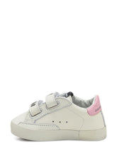 GOLDEN GOOSE KIDS - Sneakers Baby con Stella - Rosa | Lidia Shopping | Official Website