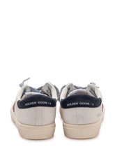GOLDEN GOOSE KIDS - Sneakers May with Star Insert and Laces - White - LIDIASHOPPING® - Official Website
