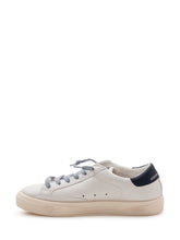 GOLDEN GOOSE KIDS - Sneakers May with Star Insert and Laces - White - LIDIASHOPPING® - Official Website