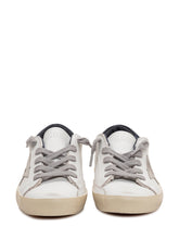 GOLDEN GOOSE KIDS - Super-Star Leather - Bianco - LIDIASHOPPING® - Official Website