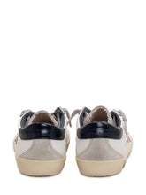 GOLDEN GOOSE KIDS - Super-Star Leather - Bianco - LIDIASHOPPING® - Official Website