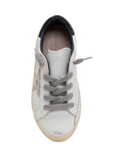 GOLDEN GOOSE KIDS - Super-Star Leather - Bianco - LIDIASHOPPING® - Official Website
