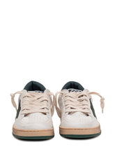 GOLDEN GOOSE KIDS - Ballstar Nappa Upper - White - LIDIASHOPPING® - Official Website