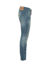 DSQUARED2 - Skater Jeans with Pockets - Blue - LIDIASHOPPING® - Official Website