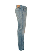 DIESEL - 2019 D-Strukt jeans - Blue - LIDIASHOPPING® - Official Website