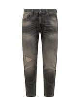 DIESEL - Jeans 2019 D-Strukt - Nero - LIDIASHOPPING® - Official Website