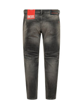 DIESEL - Jeans 2019 D-Strukt - Nero - LIDIASHOPPING® - Official Website