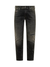DIESEL - Jeans 1979 Sleenker - Nero - LIDIASHOPPING® - Official Website