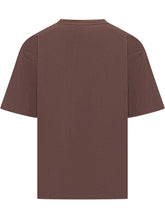DIESEL - Graphic Print T-Shirt - Red - LIDIASHOPPING® - Official Website