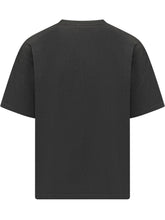 DIESEL - Graphic Print T-Shirt - Black - LIDIASHOPPING® - Official Website