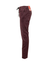 DIESEL - Jeans Jogger D-krooley-b - Rosso | Lidia Shopping | Official Website